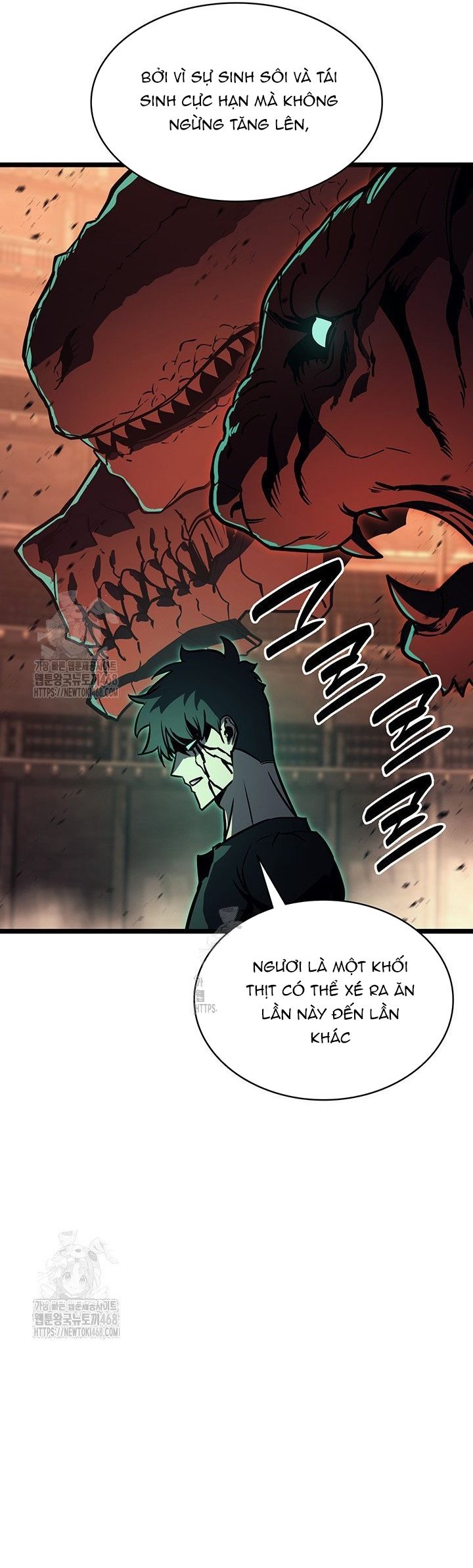 Sự Trở Lại Của Anh Hùng Cấp Thảm Họa Chap 140 - Next Chap 139