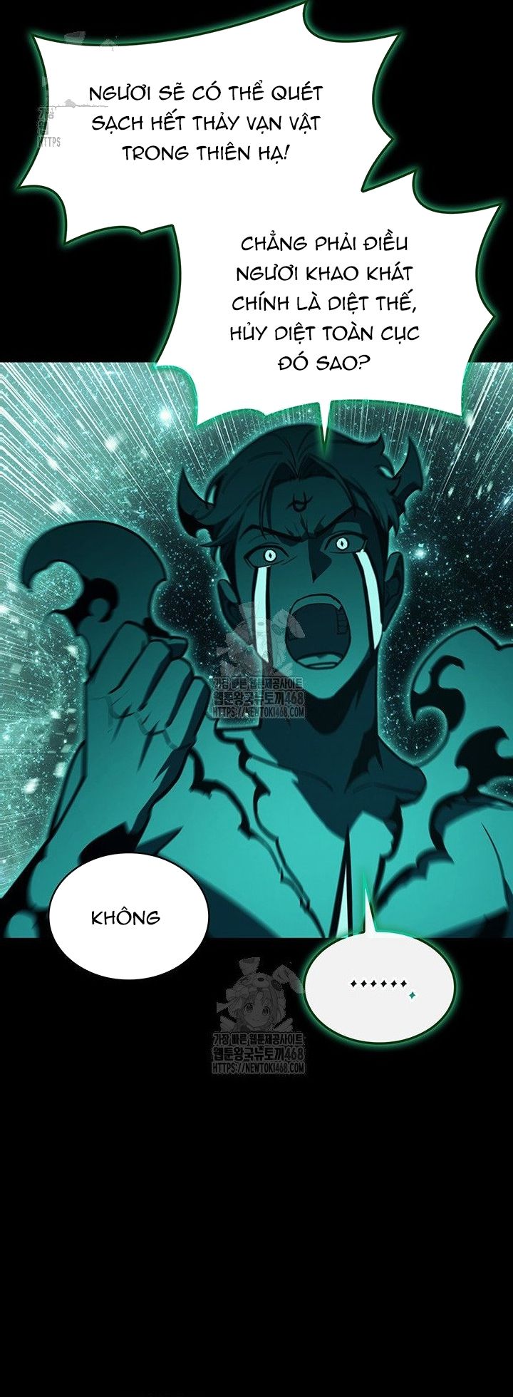 Sự Trở Lại Của Anh Hùng Cấp Thảm Họa Chap 140 - Next Chap 139