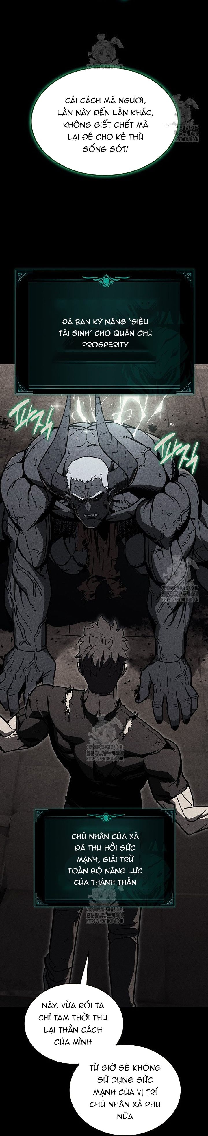 Sự Trở Lại Của Anh Hùng Cấp Thảm Họa Chap 140 - Next Chap 139