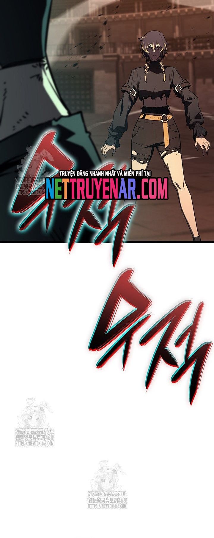 Sự Trở Lại Của Anh Hùng Cấp Thảm Họa Chap 140 - Next Chap 139