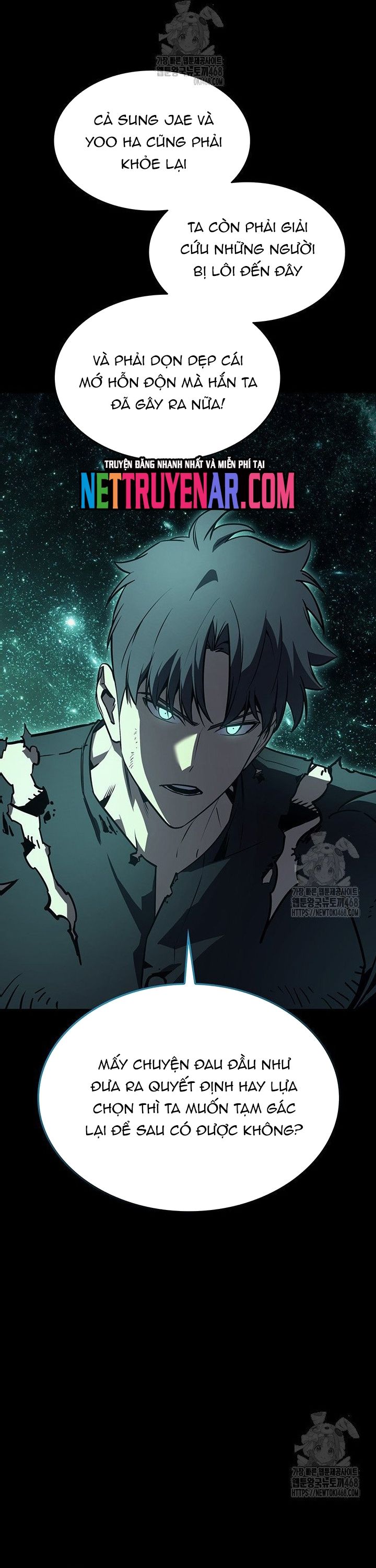 Sự Trở Lại Của Anh Hùng Cấp Thảm Họa Chap 140 - Next Chap 139