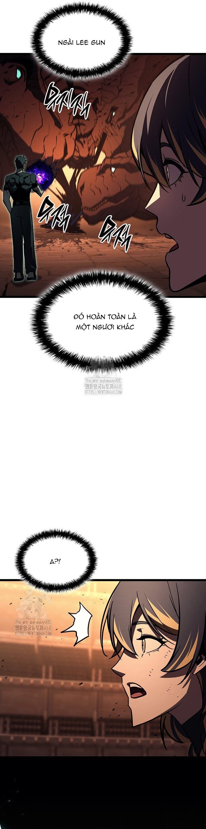 Sự Trở Lại Của Anh Hùng Cấp Thảm Họa Chap 140 - Next Chap 139