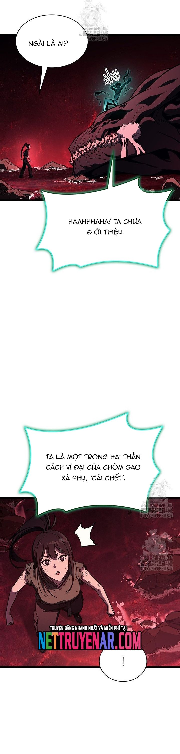 Sự Trở Lại Của Anh Hùng Cấp Thảm Họa Chap 140 - Next Chap 139