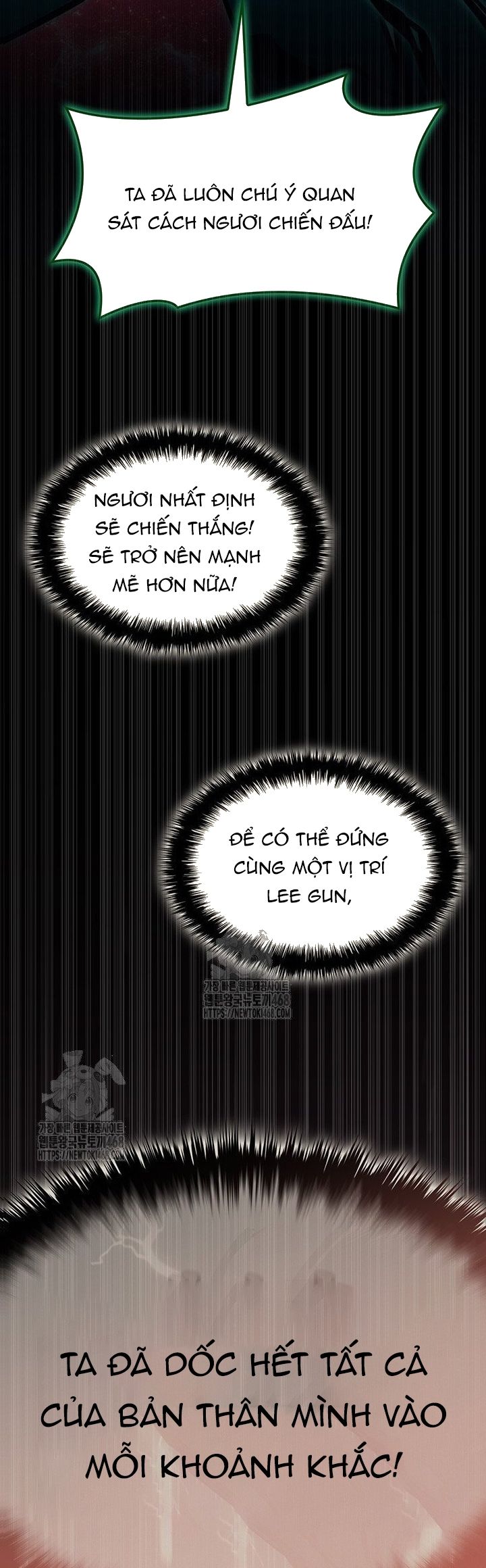 Sự Trở Lại Của Anh Hùng Cấp Thảm Họa Chap 140 - Next Chap 139