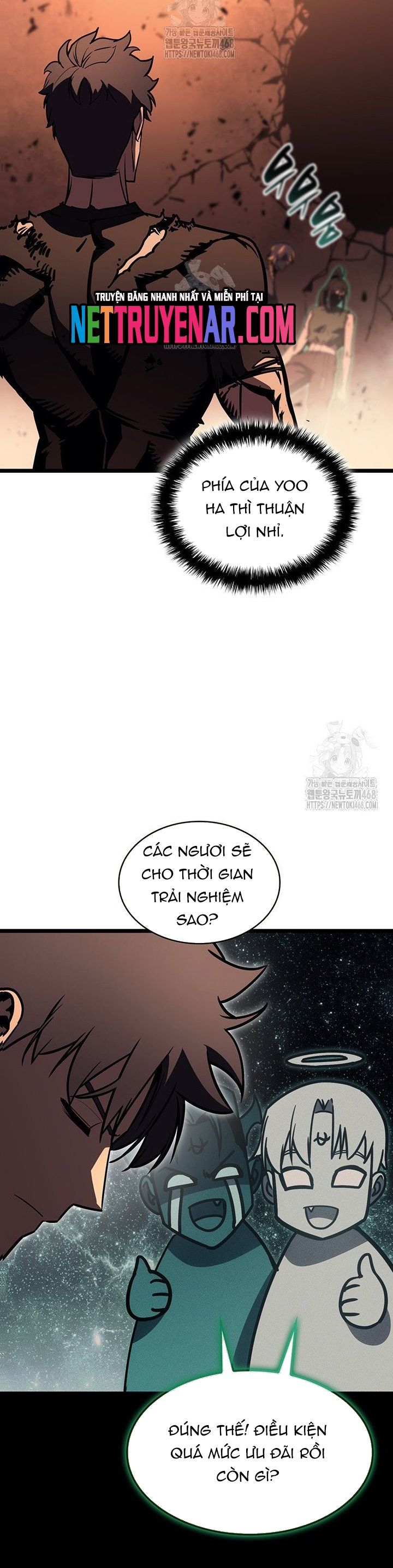 Sự Trở Lại Của Anh Hùng Cấp Thảm Họa Chap 140 - Next Chap 139