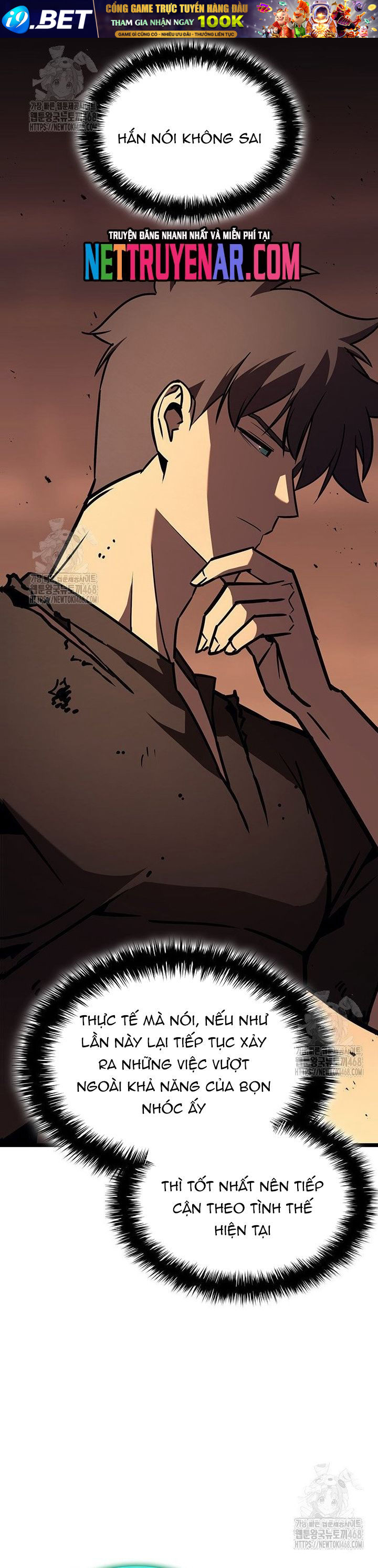 Sự Trở Lại Của Anh Hùng Cấp Thảm Họa Chap 140 - Next Chap 139