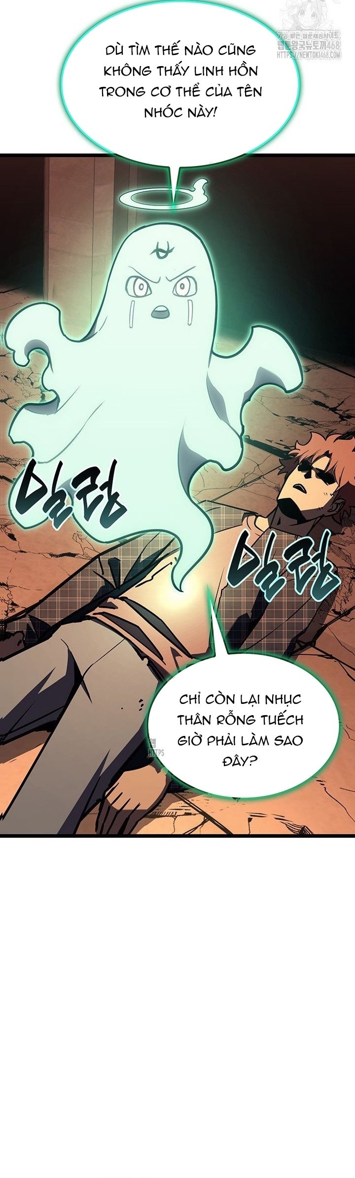Sự Trở Lại Của Anh Hùng Cấp Thảm Họa Chap 140 - Next Chap 139