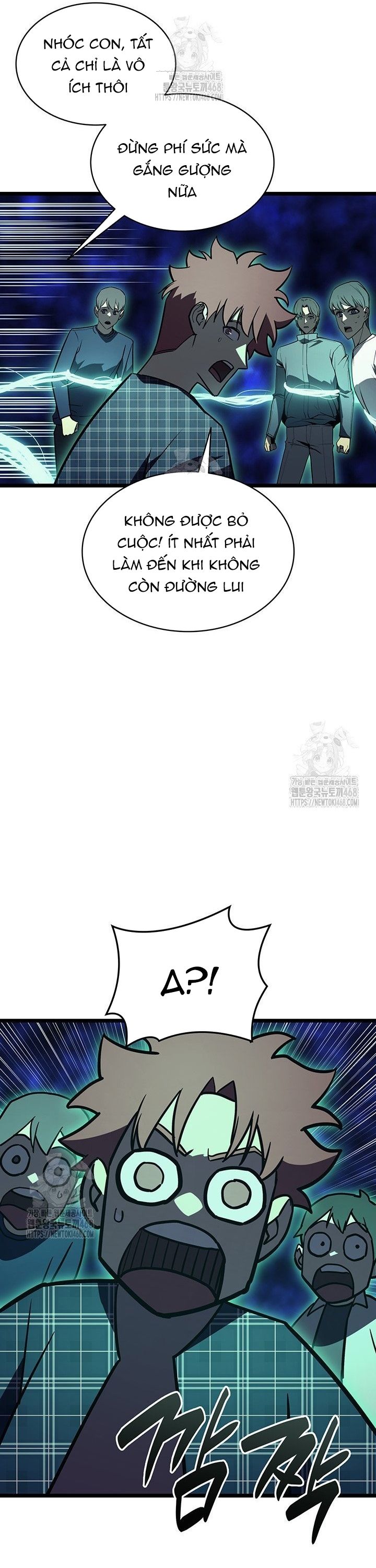 Sự Trở Lại Của Anh Hùng Cấp Thảm Họa Chap 140 - Next Chap 139