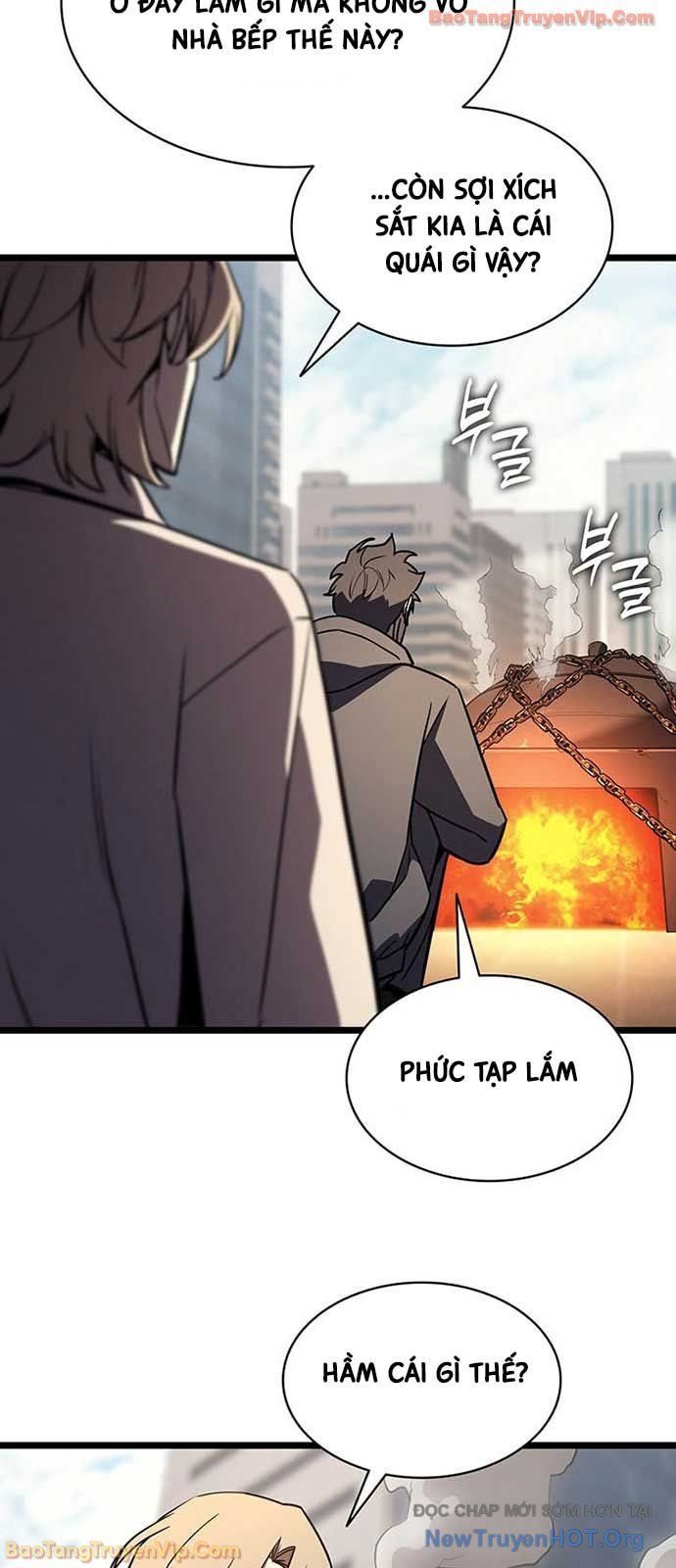 Sự Trở Lại Của Anh Hùng Cấp Thảm Họa Chap 141.1 - Next Chap 141