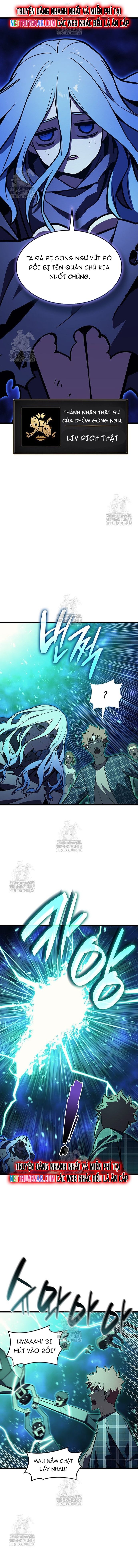 Sự Trở Lại Của Anh Hùng Cấp Thảm Họa Chap 141 - Next Chap 140