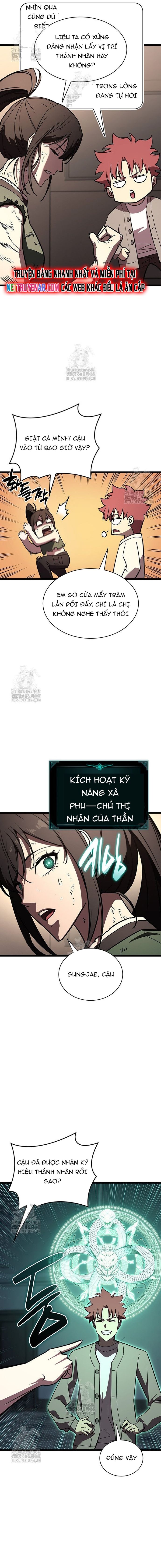 Sự Trở Lại Của Anh Hùng Cấp Thảm Họa Chap 141 - Next Chap 140