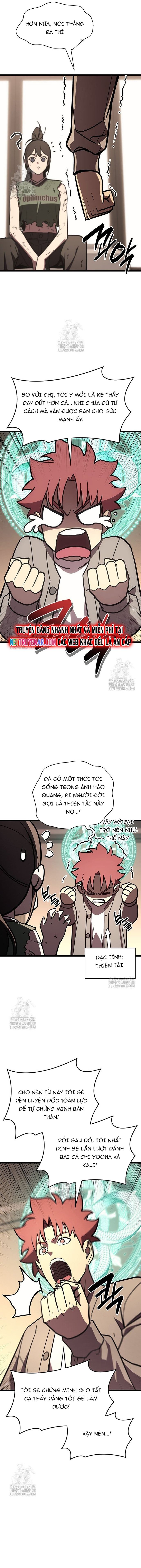 Sự Trở Lại Của Anh Hùng Cấp Thảm Họa Chap 141 - Next Chap 140