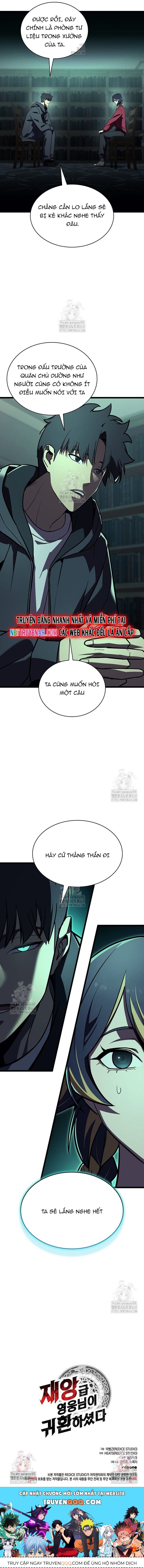Sự Trở Lại Của Anh Hùng Cấp Thảm Họa Chap 141 - Next Chap 140