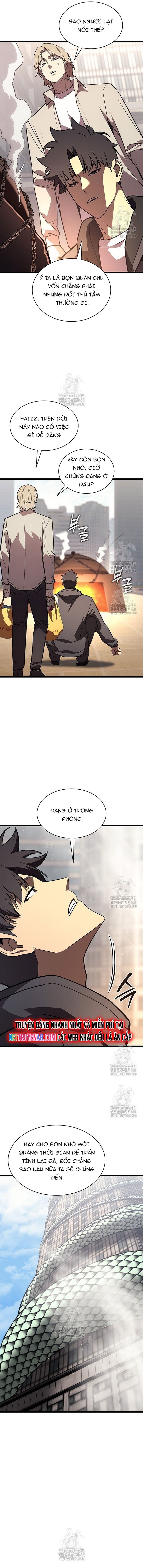 Sự Trở Lại Của Anh Hùng Cấp Thảm Họa Chap 141 - Next Chap 140