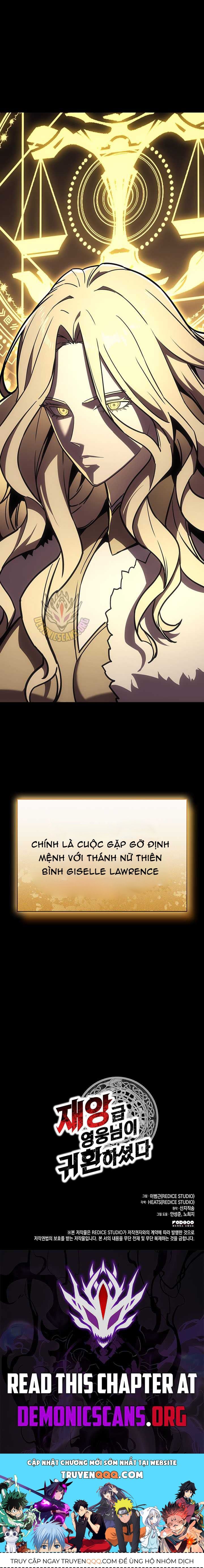 Sự Trở Lại Của Anh Hùng Cấp Thảm Họa Chap 142 - Next Chap 141.1