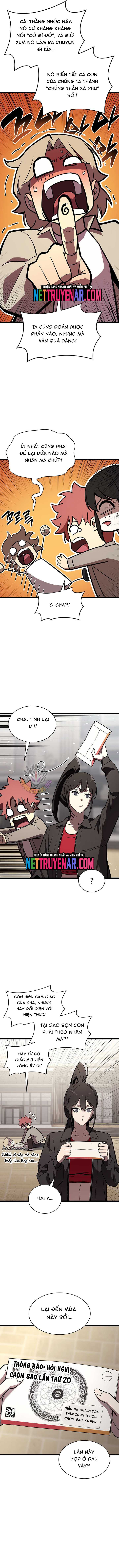 Sự Trở Lại Của Anh Hùng Cấp Thảm Họa Chap 142 - Next Chap 141.1