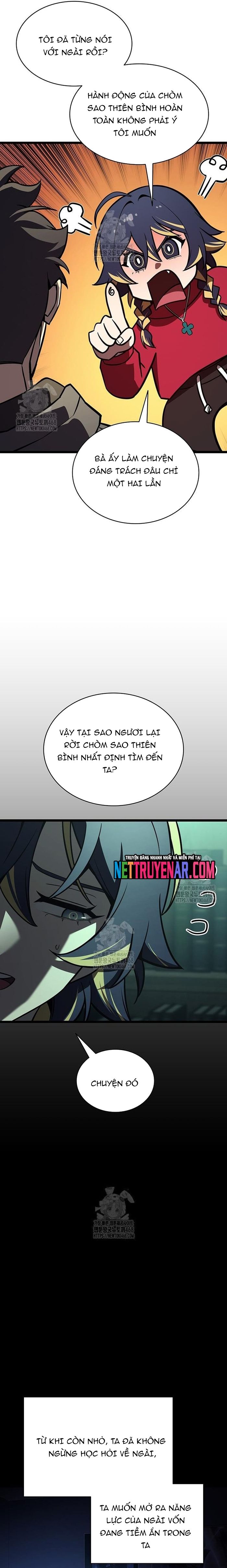 Sự Trở Lại Của Anh Hùng Cấp Thảm Họa Chap 143 - Next Chap 142