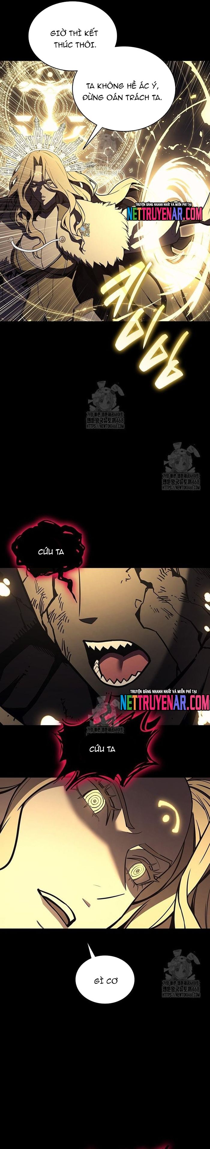 Sự Trở Lại Của Anh Hùng Cấp Thảm Họa Chap 143 - Next Chap 142