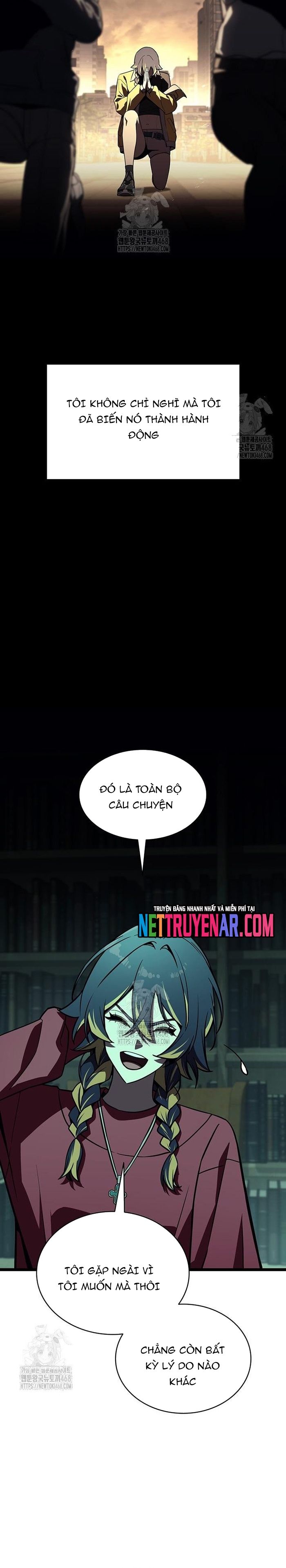 Sự Trở Lại Của Anh Hùng Cấp Thảm Họa Chap 143 - Next Chap 142