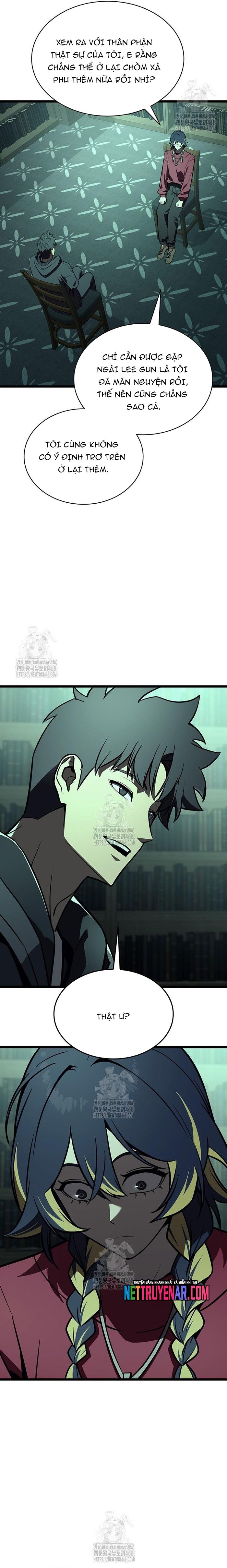 Sự Trở Lại Của Anh Hùng Cấp Thảm Họa Chap 143 - Next Chap 142