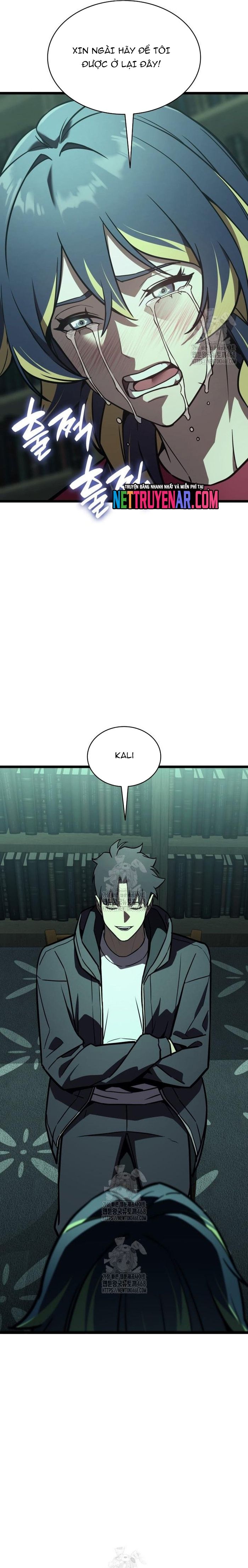 Sự Trở Lại Của Anh Hùng Cấp Thảm Họa Chap 143 - Next Chap 142