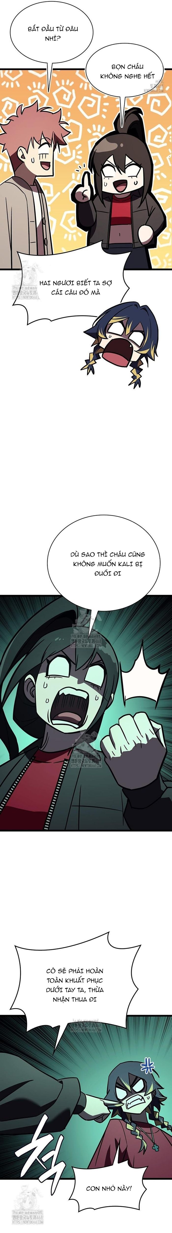 Sự Trở Lại Của Anh Hùng Cấp Thảm Họa Chap 143 - Next Chap 142