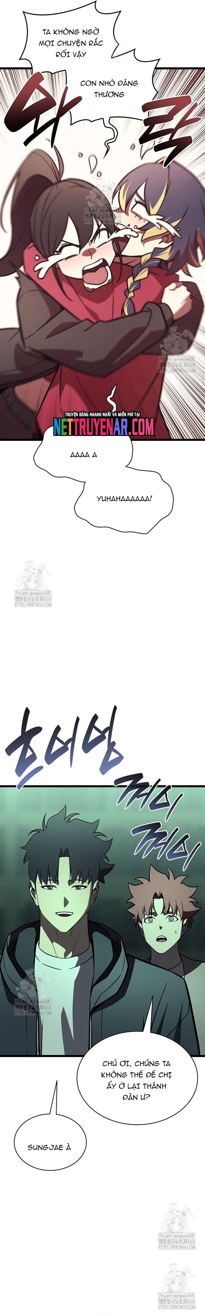 Sự Trở Lại Của Anh Hùng Cấp Thảm Họa Chap 143 - Next Chap 142