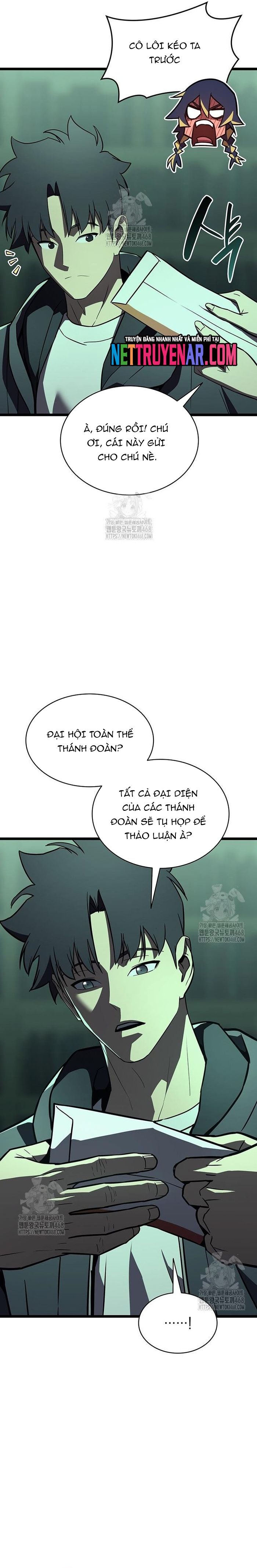 Sự Trở Lại Của Anh Hùng Cấp Thảm Họa Chap 143 - Next Chap 142