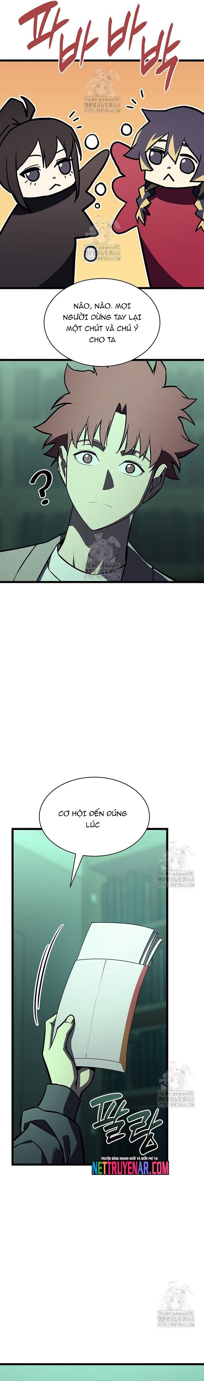 Sự Trở Lại Của Anh Hùng Cấp Thảm Họa Chap 143 - Next Chap 142