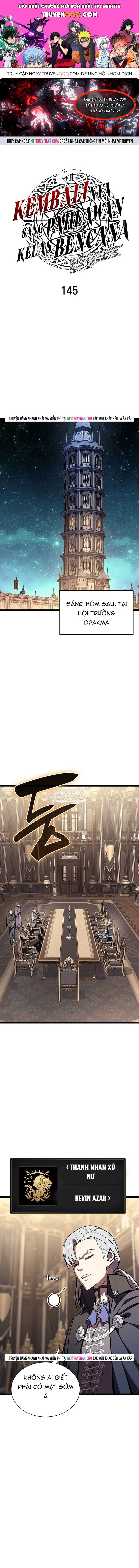 Sự Trở Lại Của Anh Hùng Cấp Thảm Họa Chap 145 - Next Chap 144