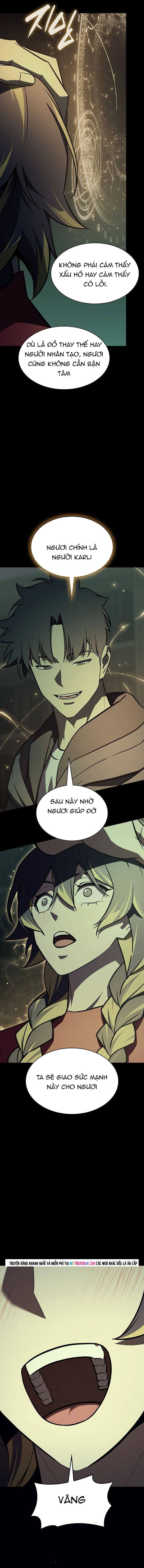 Sự Trở Lại Của Anh Hùng Cấp Thảm Họa Chap 145 - Next Chap 144