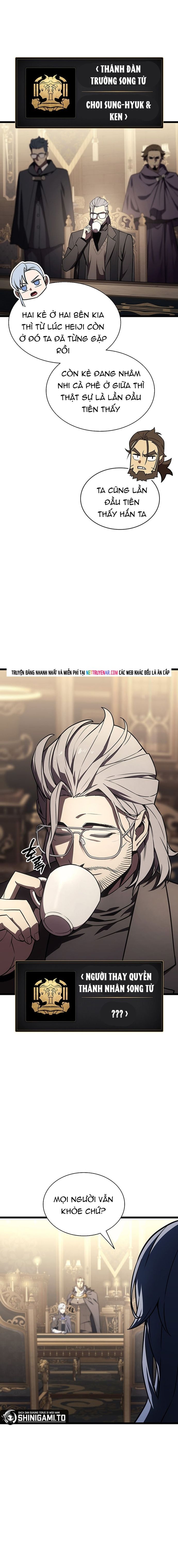 Sự Trở Lại Của Anh Hùng Cấp Thảm Họa Chap 145 - Next Chap 144