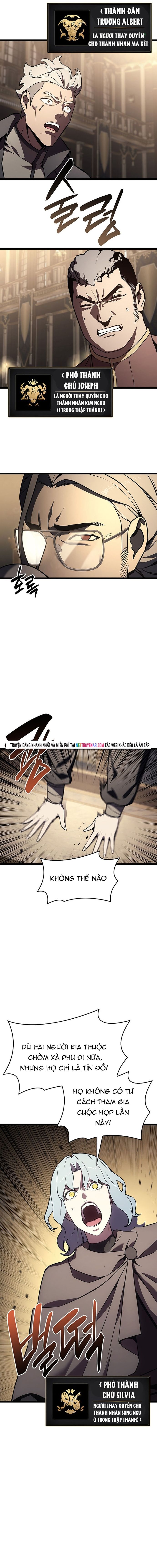 Sự Trở Lại Của Anh Hùng Cấp Thảm Họa Chap 145 - Next Chap 144