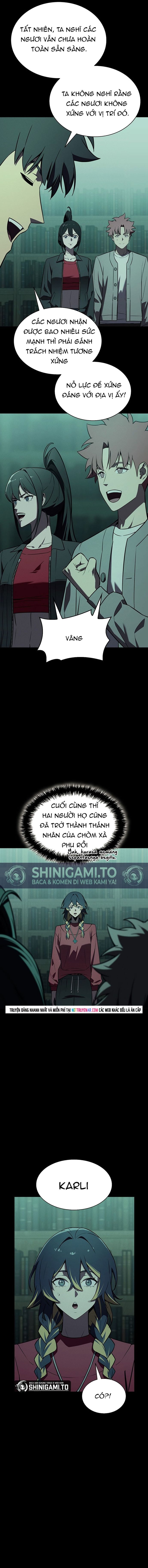 Sự Trở Lại Của Anh Hùng Cấp Thảm Họa Chap 145 - Next Chap 144