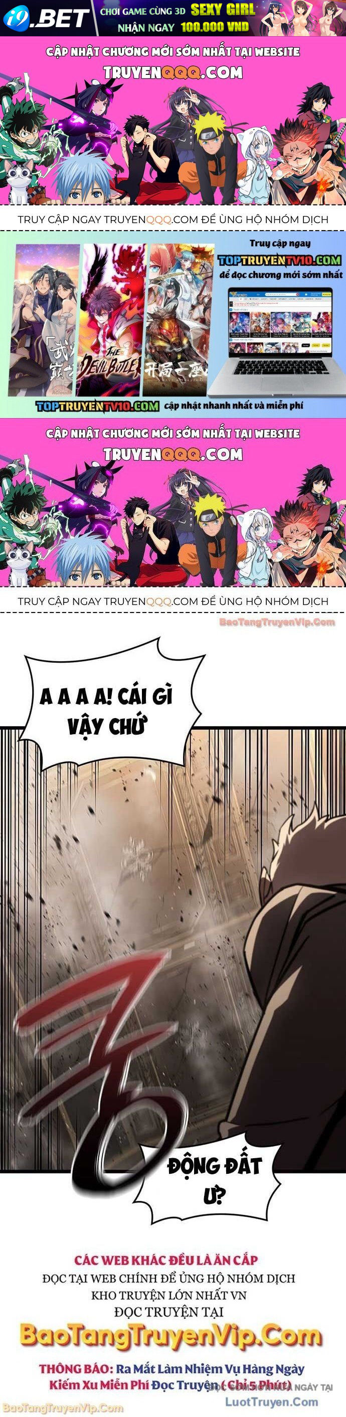 Sự Trở Lại Của Anh Hùng Cấp Thảm Họa Chap 147 - Next Chap 146