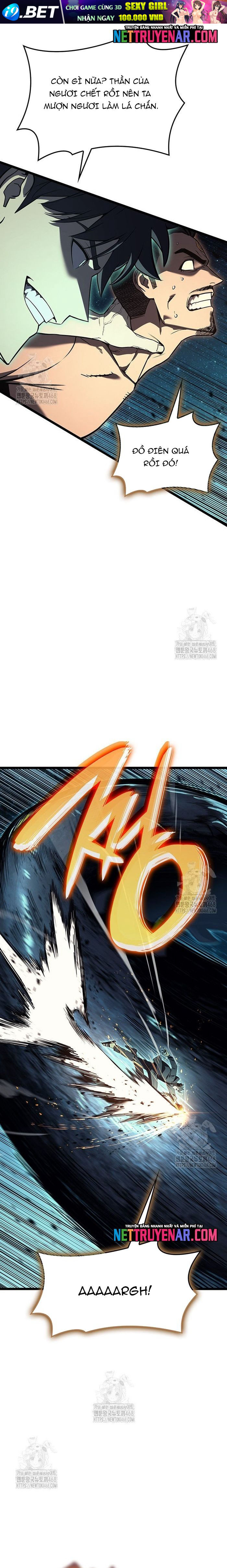 Sự Trở Lại Của Anh Hùng Cấp Thảm Họa Chap 148 - Next Chap 147