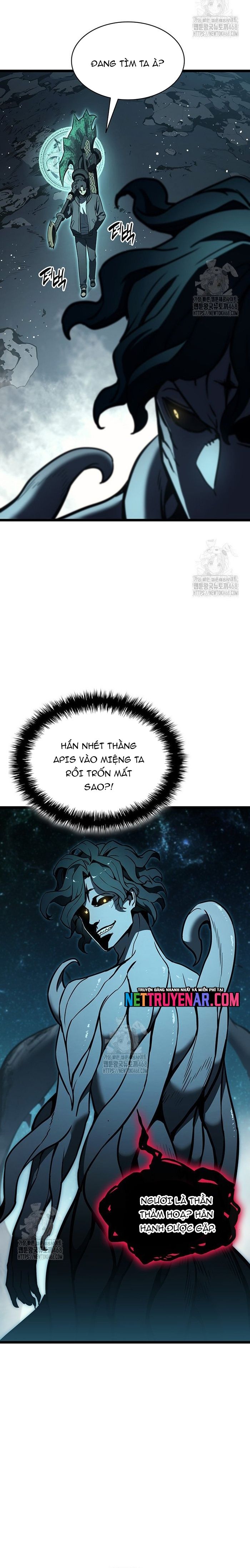 Sự Trở Lại Của Anh Hùng Cấp Thảm Họa Chap 148 - Next Chap 147