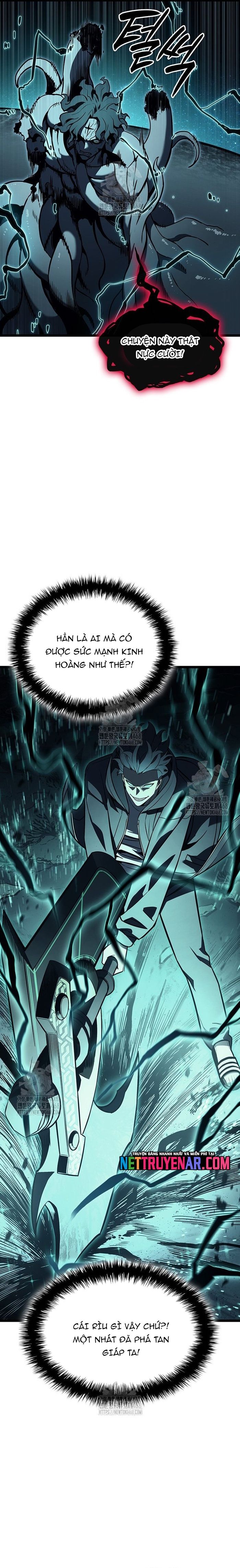 Sự Trở Lại Của Anh Hùng Cấp Thảm Họa Chap 148 - Next Chap 147