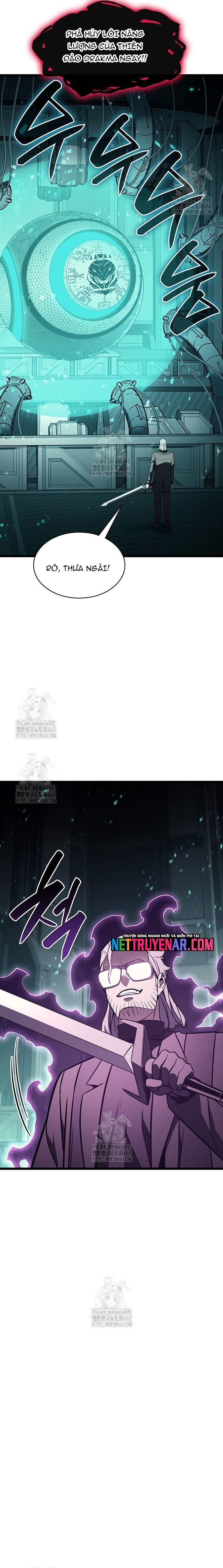 Sự Trở Lại Của Anh Hùng Cấp Thảm Họa Chap 148 - Next Chap 147