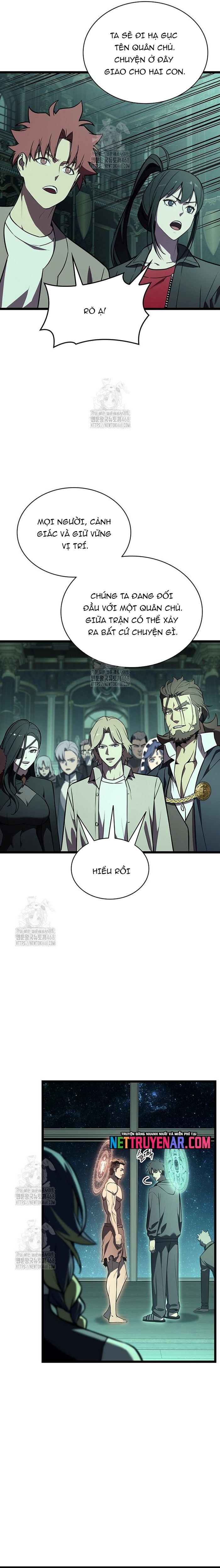 Sự Trở Lại Của Anh Hùng Cấp Thảm Họa Chap 148 - Next Chap 147