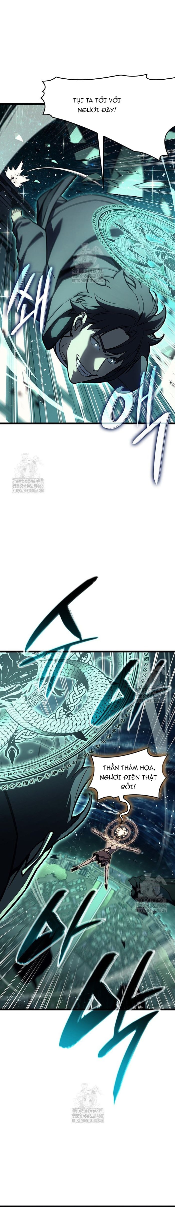 Sự Trở Lại Của Anh Hùng Cấp Thảm Họa Chap 148 - Next Chap 147