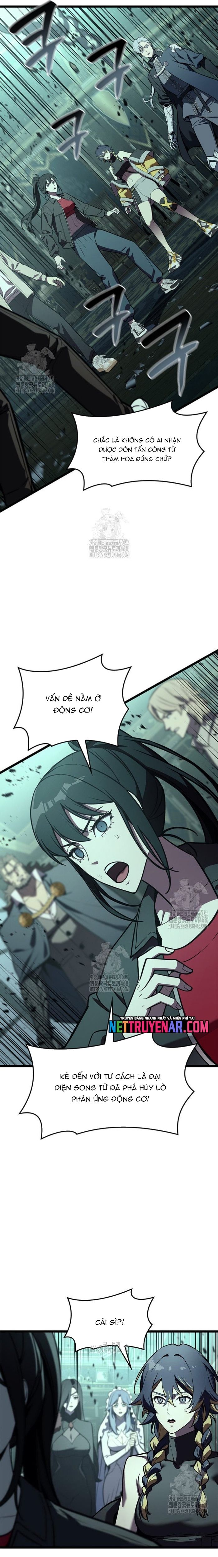 Sự Trở Lại Của Anh Hùng Cấp Thảm Họa Chap 149 - Next Chap 148