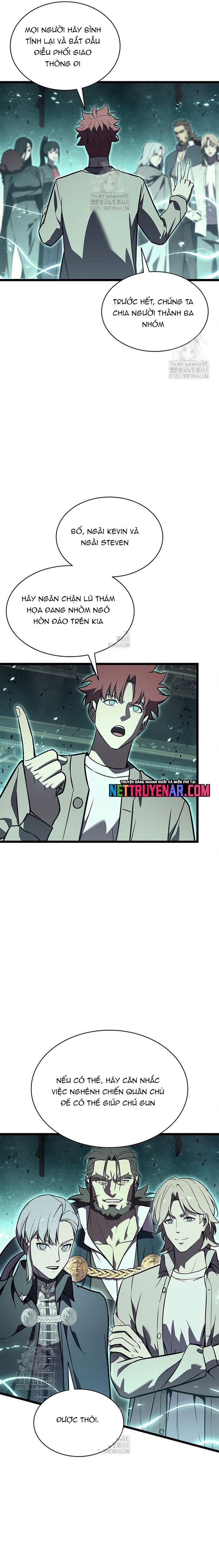 Sự Trở Lại Của Anh Hùng Cấp Thảm Họa Chap 149 - Next Chap 148