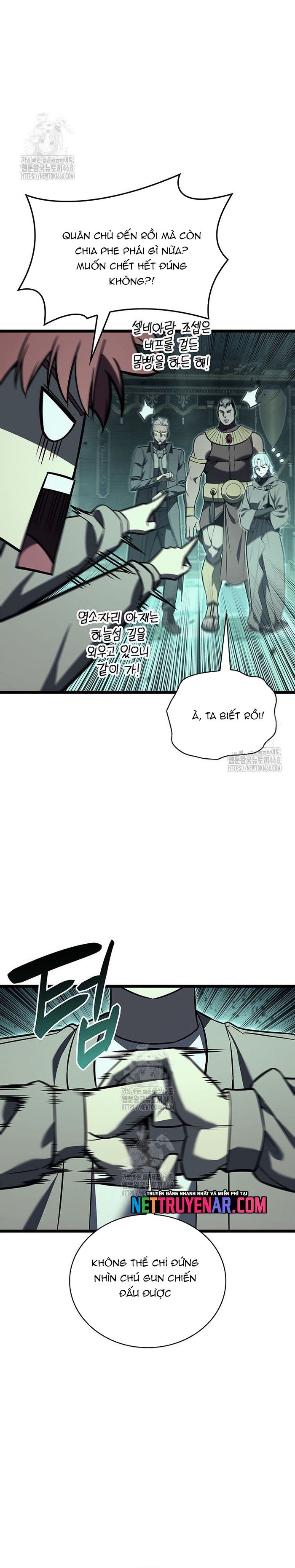 Sự Trở Lại Của Anh Hùng Cấp Thảm Họa Chap 149 - Next Chap 148