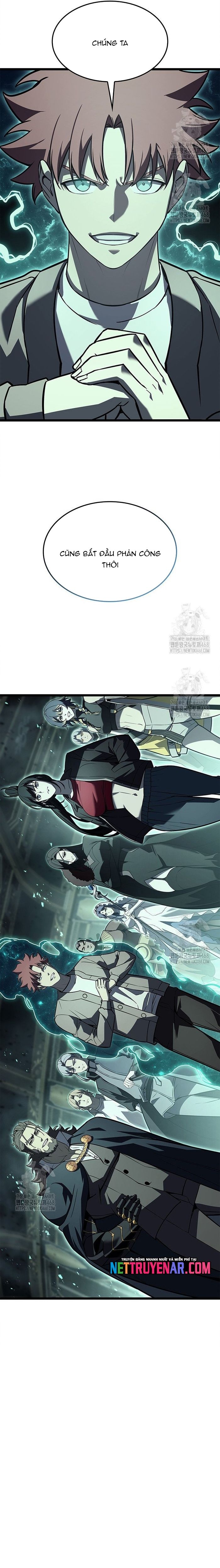 Sự Trở Lại Của Anh Hùng Cấp Thảm Họa Chap 149 - Next Chap 148