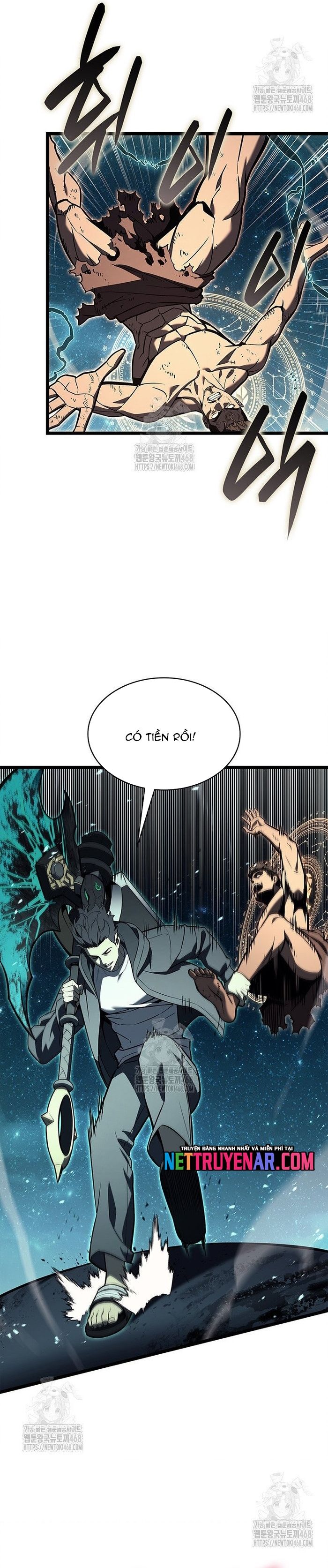 Sự Trở Lại Của Anh Hùng Cấp Thảm Họa Chap 149 - Next Chap 148