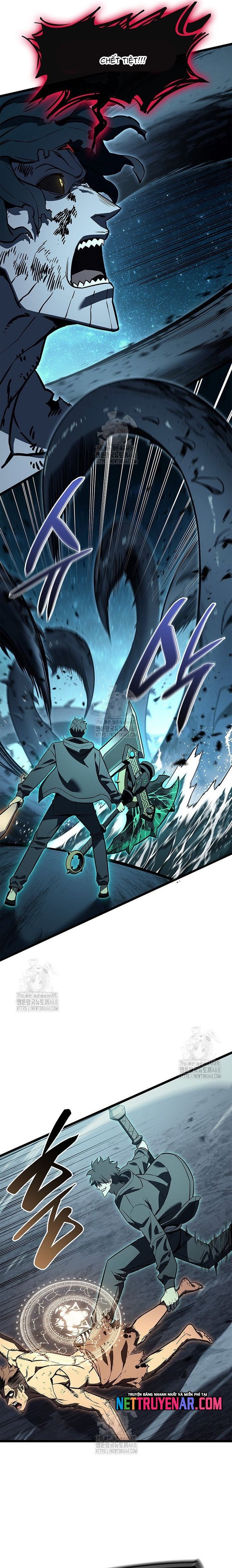 Sự Trở Lại Của Anh Hùng Cấp Thảm Họa Chap 149 - Next Chap 148