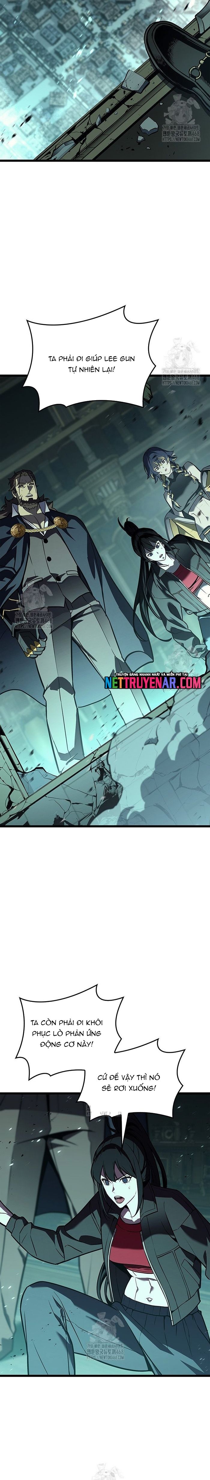 Sự Trở Lại Của Anh Hùng Cấp Thảm Họa Chap 149 - Next Chap 148