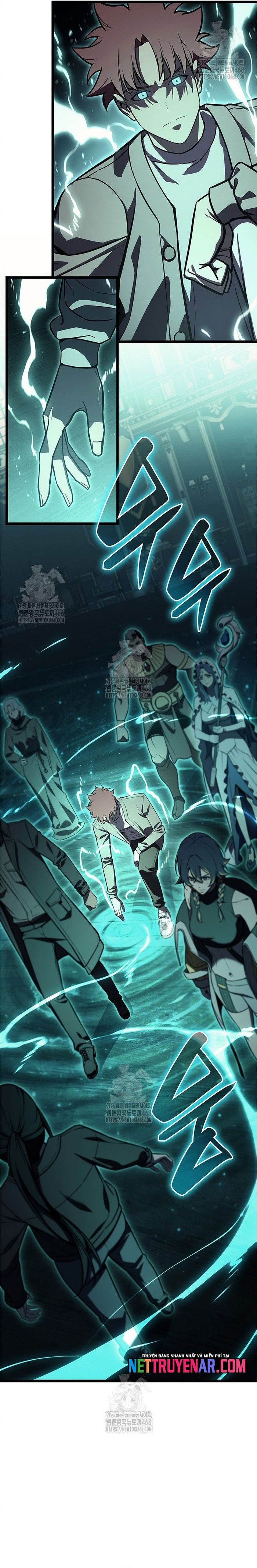 Sự Trở Lại Của Anh Hùng Cấp Thảm Họa Chap 149 - Next Chap 148