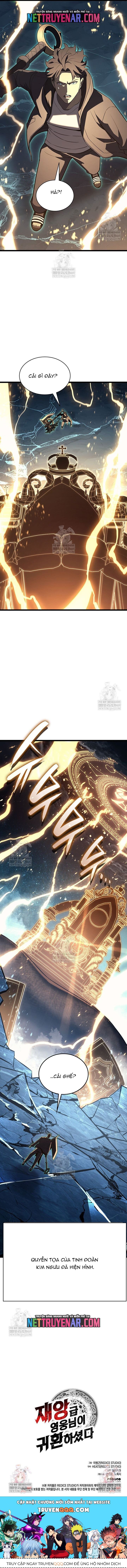 Sự Trở Lại Của Anh Hùng Cấp Thảm Họa Chap 151 - Next Chap 150